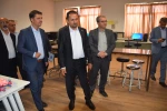   ارتقای زیرساخت فناوری اطلاعات دانشگاه ملی مهارت، مرکز سقز با افتتاح یک سایت مدرن کامپیوتر  6