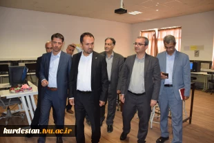   ارتقای زیرساخت فناوری اطلاعات دانشگاه ملی مهارت، مرکز سقز با افتتاح یک سایت مدرن کامپیوتر  7