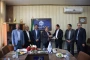  آیین معارفه تمشیت آموزشکده بانه با حضور رئیس واحد استانی کردستان برگزارشد.