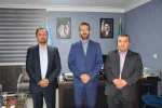 در ادامه رایزنی های استانی جهت حل مشکلات دانشگاه:  3
