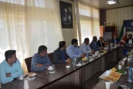 جلسه شورای اداری دانشگاه ملی مهارت، مرکز سقز با حضور ریاست استان و برخی از اعضای واحد استانی برگزارشد. 4