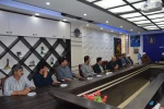 مراسم گرامیداشت شهید چمران و روز بسیج اساتید در دانشگاه ملی مهارت کردستان برگزار شد. 4