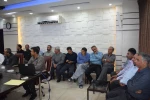 مراسم گرامیداشت شهید چمران و روز بسیج اساتید در دانشگاه ملی مهارت کردستان برگزار شد. 5