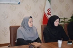 جلسه معارفه دبیر دفتر هم اندیشی نهاد رهبری دانشگاه ملی مهارت کردستان برگزارشد  3