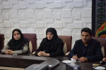 مراسم معارفه معاون آموزش، پژوهش و فناوری دانشگاه ملی مهارت واحد استانی کردستان برگزار شد 3