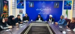 مراسم معارفه معاون آموزش، پژوهش و فناوری دانشگاه ملی مهارت واحد استانی کردستان برگزار شد 8
