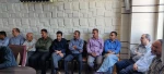مراسم معارفه معاون آموزش، پژوهش و فناوری دانشگاه ملی مهارت واحد استانی کردستان برگزار شد 11