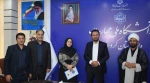 مراسم معارفه معاون آموزش، پژوهش و فناوری دانشگاه ملی مهارت واحد استانی کردستان برگزار شد 6