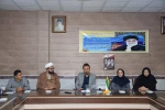مراسم معارفه معاون آموزشی آموزشکده دختران سنندج برگزار شد 2