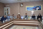 مراسم معارفه معاون آموزشی آموزشکده دختران سنندج برگزار شد 3
