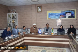 مراسم معارفه معاون آموزشی آموزشکده دختران سنندج برگزار شد 3