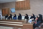 مراسم معارفه معاون آموزشی آموزشکده دختران سنندج برگزار شد 4