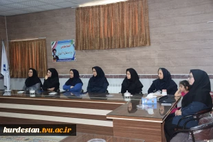مراسم معارفه معاون آموزشی آموزشکده دختران سنندج برگزار شد 4