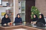 مراسم معارفه معاون آموزشی آموزشکده دختران سنندج برگزار شد 5