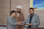 مراسم معارفه معاون آموزشی آموزشکده دختران سنندج برگزار شد 6