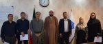 برگزاری اولین جلسه دفترهم اندیشی نهاد رهبری در دانشگاه ملی مهارت واحد استان کردستان 2