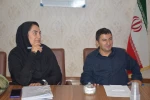 برگزاری اولین جلسه دفترهم اندیشی نهاد رهبری در دانشگاه ملی مهارت واحد استان کردستان 4