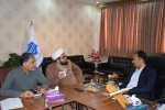 برگزاری اولین جلسه دفترهم اندیشی نهاد رهبری در دانشگاه ملی مهارت واحد استان کردستان 5