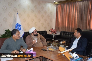 برگزاری اولین جلسه دفترهم اندیشی نهاد رهبری در دانشگاه ملی مهارت واحد استان کردستان 5