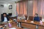 برگزاری اولین جلسه دفترهم اندیشی نهاد رهبری در دانشگاه ملی مهارت واحد استان کردستان 6