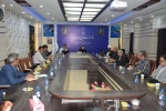 همفکری مسئولان و پیشکسوتان در شورای آموزشی دانشگاه  ملی مهارت کردستان برای تحقق اهداف آموزشی 7