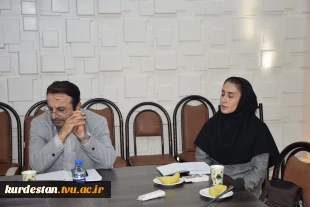 شورای آموزشی دانشگاه ملی مهارت کردستان  با هدف بررسی برنامه‌های آموزشی و توسعه علمی برگزار شد. 9