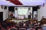 نشست صمیمی کارکنان و مسئولین دانشگاه ملی مهارت واحد استان کردستان در