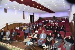 نشست صمیمی کارکنان و مسئولین دانشگاه ملی مهارت واحد استان کردستان در