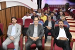 نشست صمیمی کارکنان و مسئولین دانشگاه ملی مهارت واحد استان کردستان در
