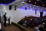نشست صمیمی کارکنان و مسئولین دانشگاه ملی مهارت واحد استان کردستان در