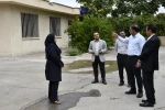 بازدید مدیرکل دفتر ارزیابی و تشخیص صلاحیت شرکت‌های دانش‌بنیان معاونت علمی ریاست جمهوری از ظرفیت‌های فناورانه دانشگاه با هدف حمایت و تخصیص اعتبارات 4