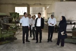 بازدید مدیرکل دفتر ارزیابی و تشخیص صلاحیت شرکت‌های دانش‌بنیان معاونت علمی ریاست جمهوری از ظرفیت‌های فناورانه دانشگاه با هدف حمایت و تخصیص اعتبارات 5