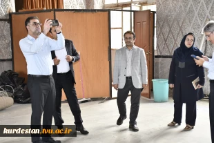 بازدید مدیرکل دفتر ارزیابی و تشخیص صلاحیت شرکت‌های دانش‌بنیان معاونت علمی ریاست جمهوری از ظرفیت‌های فناورانه دانشگاه با هدف حمایت و تخصیص اعتبارات 6