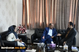 تأکید بر تقویت مشارکت حامیان در مسیر توسعه و ارتقای دانشگاه