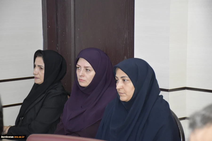 دانشگاه ملی مهارت کردستان برگزار کرد:  4