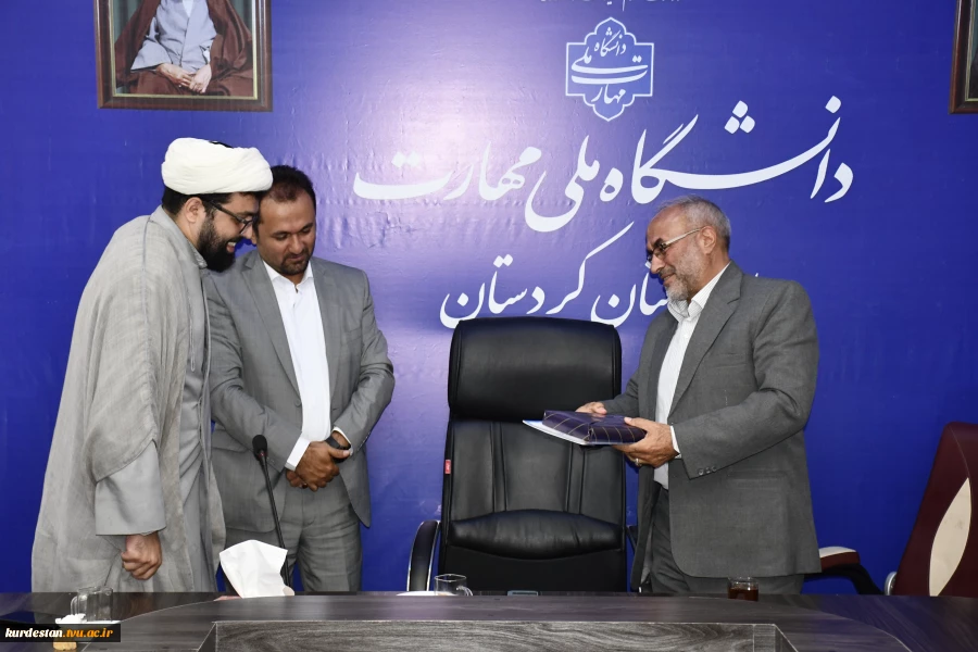 دانشگاه ملی مهارت کردستان برگزار کرد:  6
