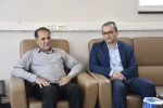 در دیدار رئیس دانشگاه با مدیرکل بنیاد شهید استان: 3