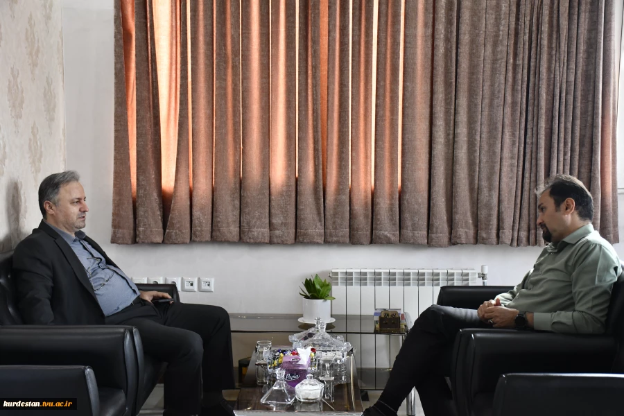 تأکید بر تقویت پیوند دانشگاه ملی مهارت کردستان و منطقه آزاد تجاری ـ صنعتی بانه و مریوان 2