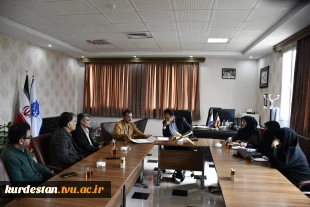 با هدف توسعه مهارت و اشتغال در استان؛ 
تفاهم‌نامه همکاری دانشگاه ملی مهارت کردستان و بسیج سازندگی استان امضا شد.  2