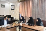 با هدف توسعه مهارت و اشتغال در استان؛ 
تفاهم‌نامه همکاری دانشگاه ملی مهارت کردستان و بسیج سازندگی استان امضا شد.  3