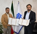 با هدف توسعه مهارت و اشتغال در استان؛ 
تفاهم‌نامه همکاری دانشگاه ملی مهارت کردستان و بسیج سازندگی استان امضا شد.  5