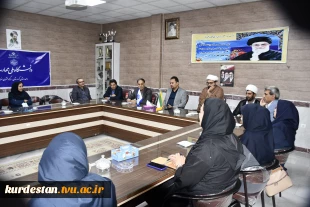 آغاز فصلی تازه در فعالیت‌های فرهنگی و دانشجویی آموزشکده دختران سنندج با معرفی معاون جدید 2