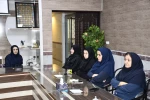آغاز فصلی تازه در فعالیت‌های فرهنگی و دانشجویی آموزشکده دختران سنندج با معرفی معاون جدید 4