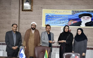 آغاز فصلی تازه در فعالیت‌های فرهنگی و دانشجویی آموزشکده دختران سنندج با معرفی معاون جدید 6