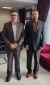 رئیس دانشگاه ملی مهارت کردستان در دیدار با مشاور وزیر علوم و مدیرکل حوزه وزارتی و روابط عمومی وزارت علوم، تحقیقات و فناوری مطرح کرد؛